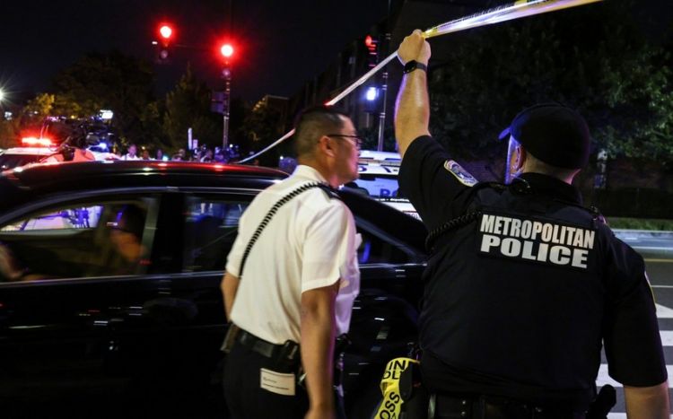 Vaşinqtonda musiqi festivalında atışma zamanı iki nəfər ölüb