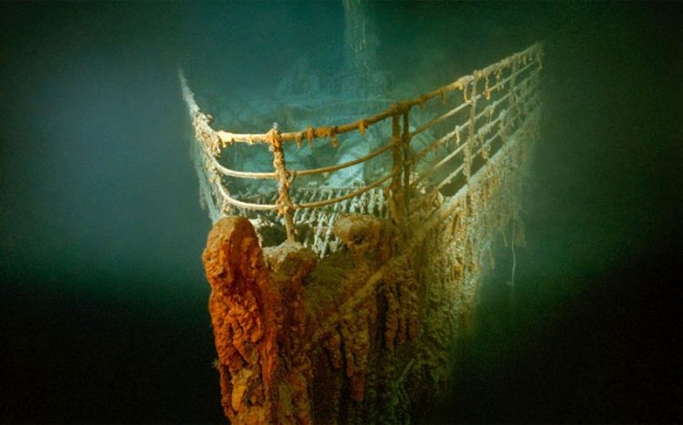 "Titanik"ə gedən sualtı qayığın itkin düşən turistlərindən biri əlaqə yaradıb