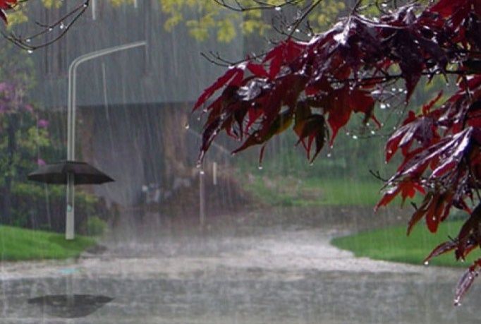 Ölkə ərazisində qeyri-sabit hava şəraiti iyunun 24-dək davam edəcək