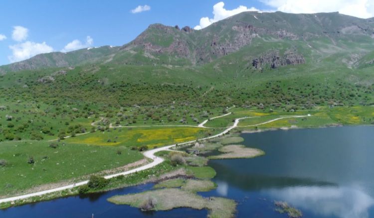 Naxçıvanda turizm bütün sektorları üzrə inkişaf etdiriləcək<font color=red> - VİDEO</font>