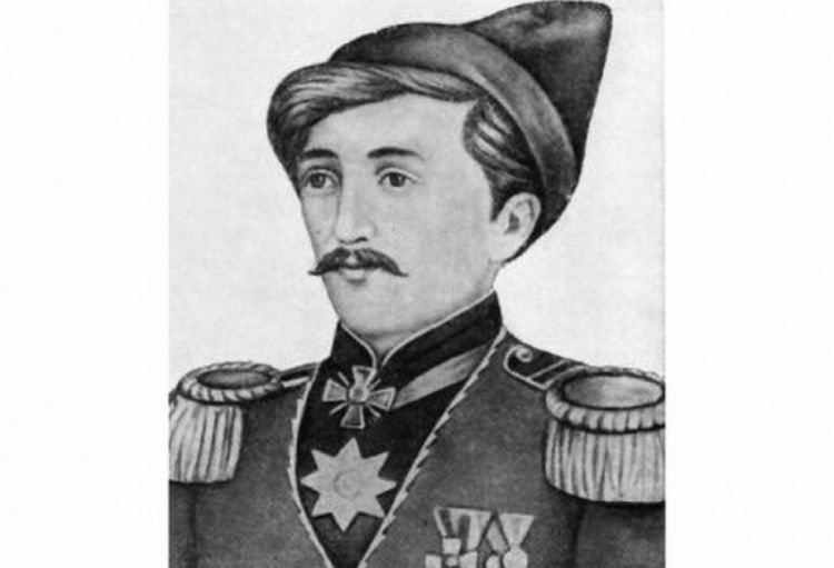 Bu gün görkəmli ədib Abbasqulu ağa Bakıxanovun doğum günüdür