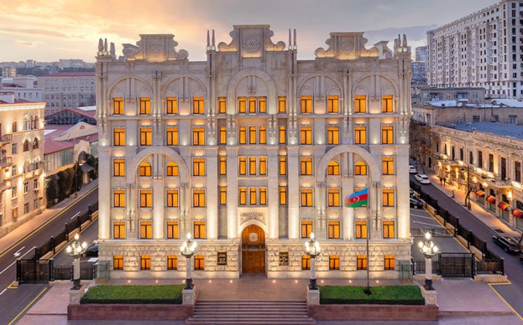 DİN-dən Gədəbəylə bağlı yeni açıqlama: "Yayılan görüntülər qanunsuz hərəkətlərin digər tərəflərini əks etdirmir"