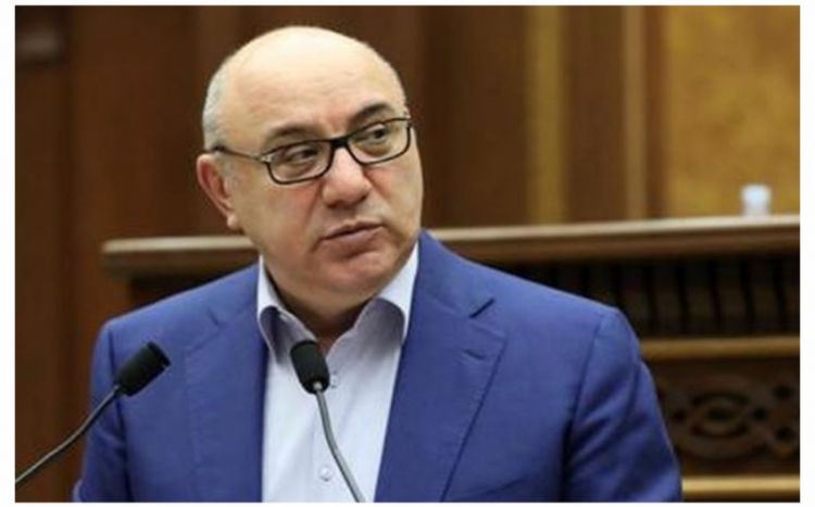 KİV: “Erməni deputat Nikol Paşinyanı Rusiyadan imtina etməyə çağırıb”