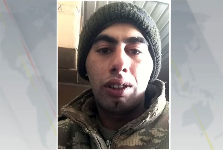 Ermənistanda əsir saxlanılan azərbaycanlı əsgər 20 il müddətinə azadlıqdan məhrum edilib