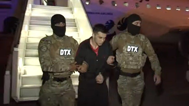 Xarici ölkə ərazisində qanunsuz silahlı birləşmələrə qoşulan Azərbaycan vətəndaşları həbs ediliblər<font color=red> - VİDEO</font>