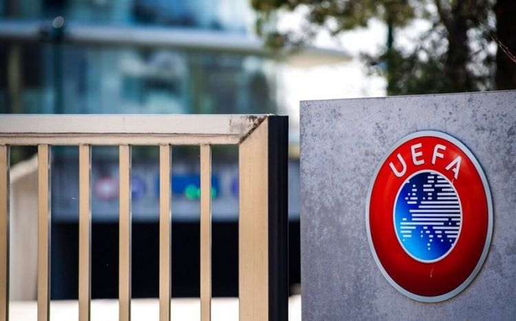 UEFA: "Rusiya komandalarının tezliklə beynəlxalq arenada oynayacaqlarına inanırıq"