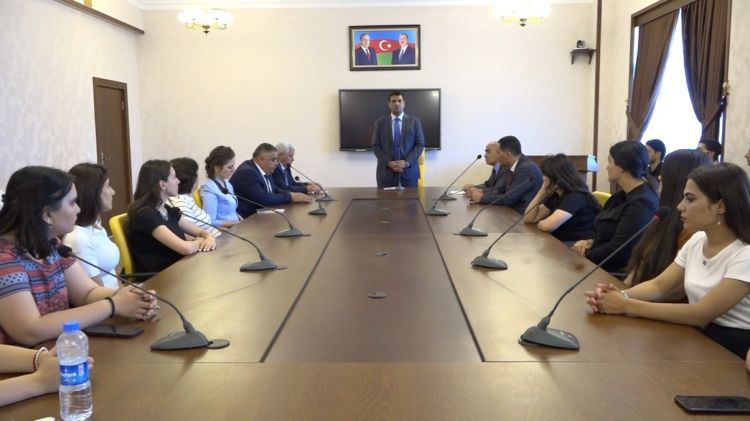 Naxçıvan Dövlət Universiteti ilə Azərbaycan Milli Elmlər Akademiyası Folklor İnstitutu arasında əməkdaşlıq müqaviləsi imzalanıb<font color=red> - FOTOLAR</font>