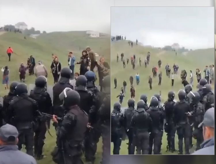 Gədəbəydəki insidentin pərdəarxası- Azərbaycanı qarışdırmaq istəyənlərin adları- ŞOK FAKTLAR, SƏS YAZISI<font color=red> - VİDEO</font>