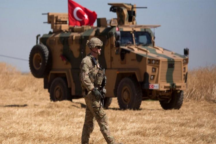 Türkiyə ordusu İraqın şimalında 2 PKK terrorçusunu zərərsizləşdirib