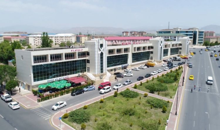 Naxçıvanda Ticarət Mərkəzi yaradılacaq<font color=red> - VİDEO</font>