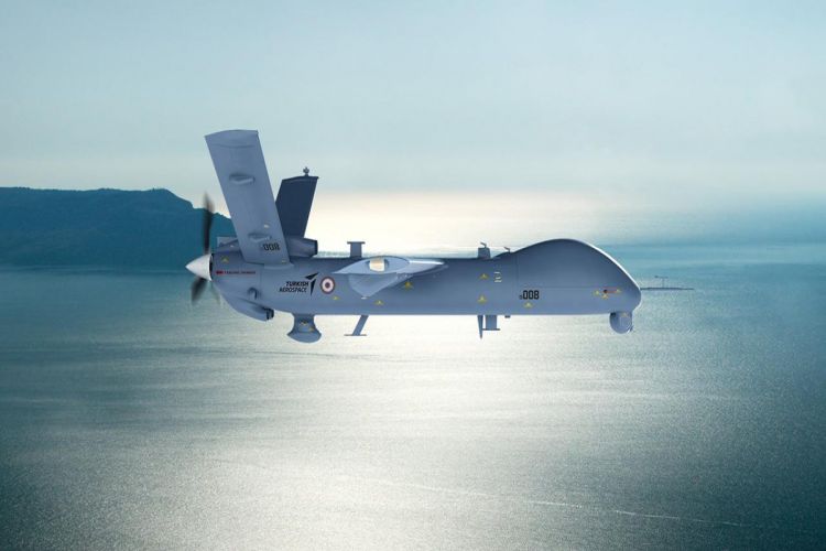 Türkiyə 4 ölkəyə “ANKA” pilotsuz uçuş aparatları təslim edəcək