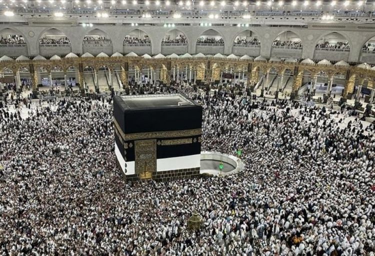 Səudiyyə Ərəbistanı: Həcc ziyarətinə xaricdən 1,5 milyon zəvvar gəlib