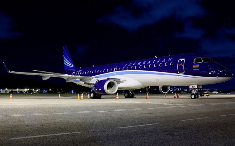 Bakıdan Naxçıvana uçuşlar qeyri-müəyyən müddətə təxirə salınıb