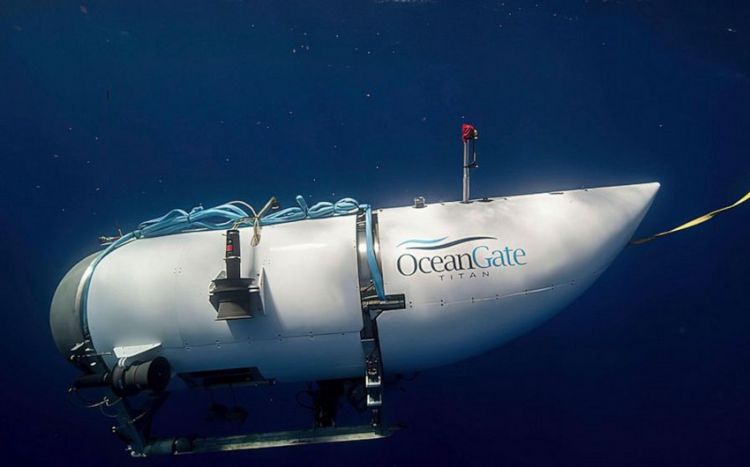 ABŞ Sahil Mühafizəsi "Titan" sualtı qayığının ekipajının öldüyünü təsdiqləyib