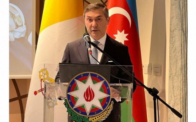 Azərbaycan səfiri: "Qarabağdakı minalar böyük humanitar problemdir"