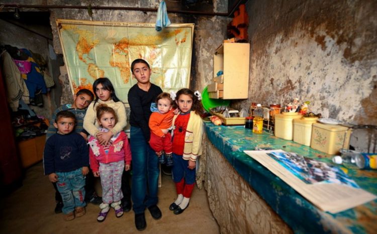 Beynəlxalq təşkilat: Azərbaycanla müharibədən sonra Ermənistanda gender balanssızlığı yaranıb