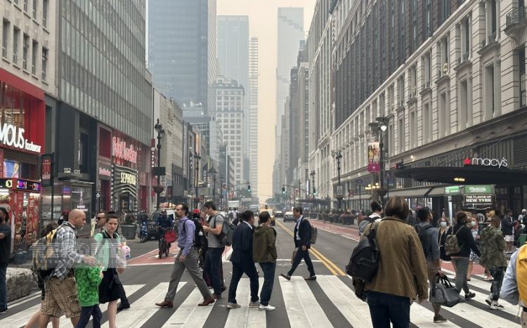 ABŞ əhalisi sürətlə qocalır