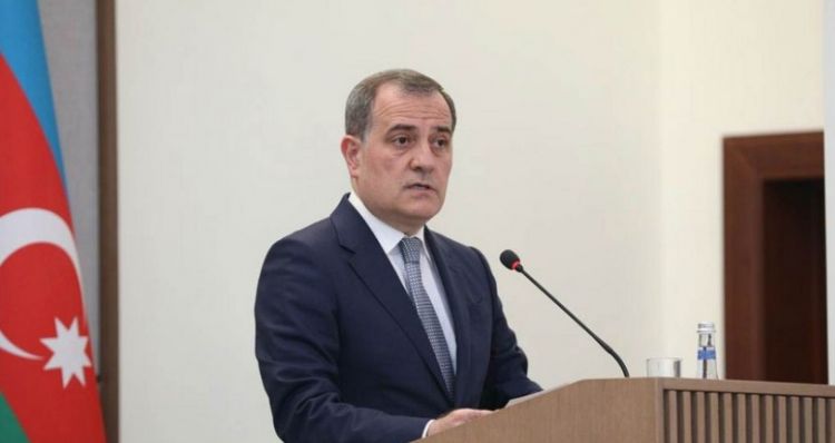 Azərbaycanın XİN başçısı: "Bu ilin sonunadək Ermənistanla sülh müqaviləsi imzalana bilər"