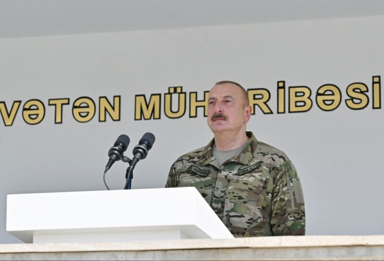 Bu gün ölkə qarşısında dayanan prioritet məsələlər hansılardır?<font color='red'> - Prezident açıqladı</font>