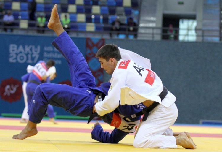 Azərbaycanlı cüdoçuların rəqibləri bəlli olub