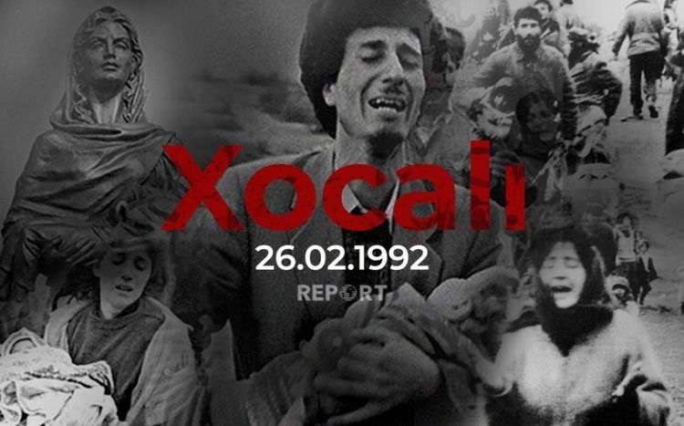 Almaniyalı alim: “Ermənilər Xocalı soyqırımına görə tarix qarşısında cavab verməli olacaqlar”