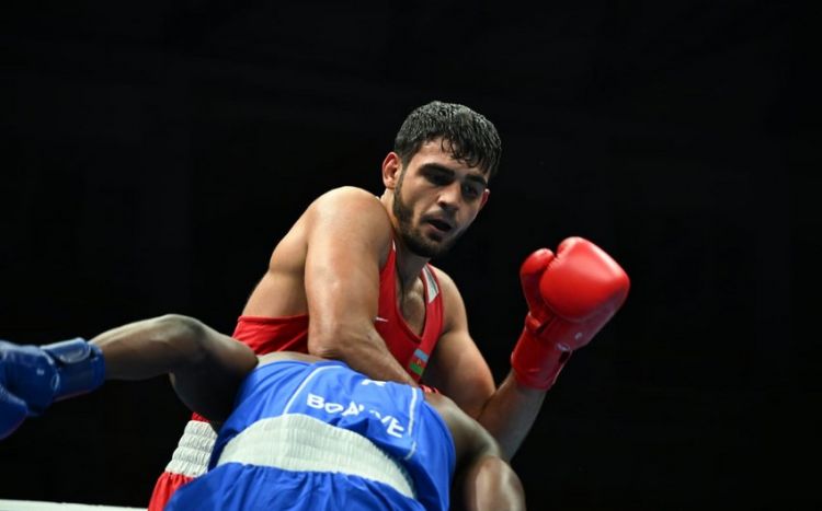 Azərbaycanın daha bir boksçusu Avropa Oyunlarına qələbə ilə başlayıb