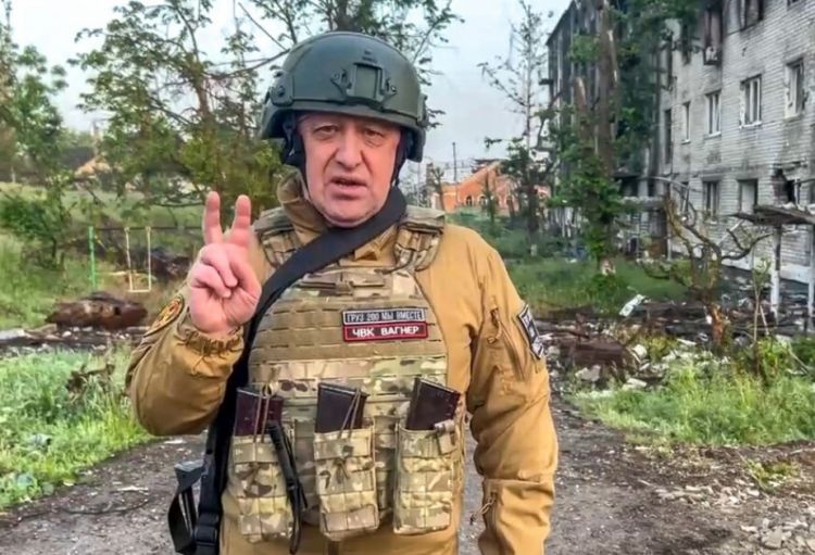 Peskov: Priqojinə qarşı cinayət işinə xitam veriləcək