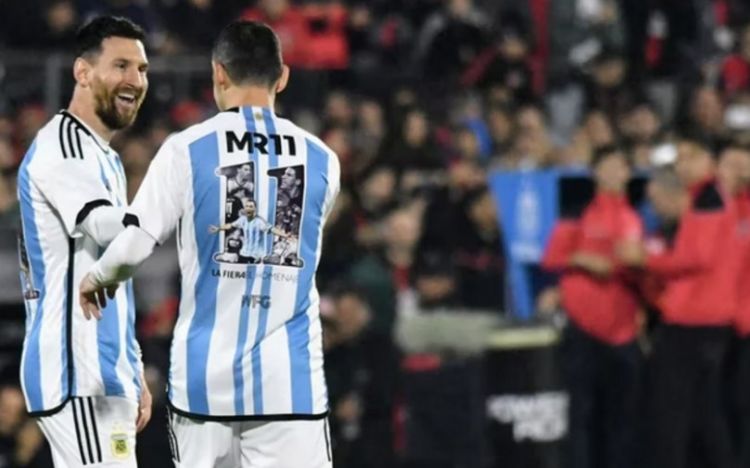 Messi doğum günündə het-trik edib<font color=red> - VİDEO</font>