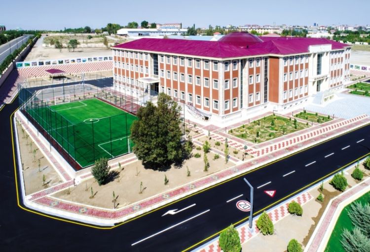 Naxçıvan Şəhər Kimya-Biologiya Təmayüllü Lisey Naxçıvan Dövlət Universitetinin tabeliyinə verilib