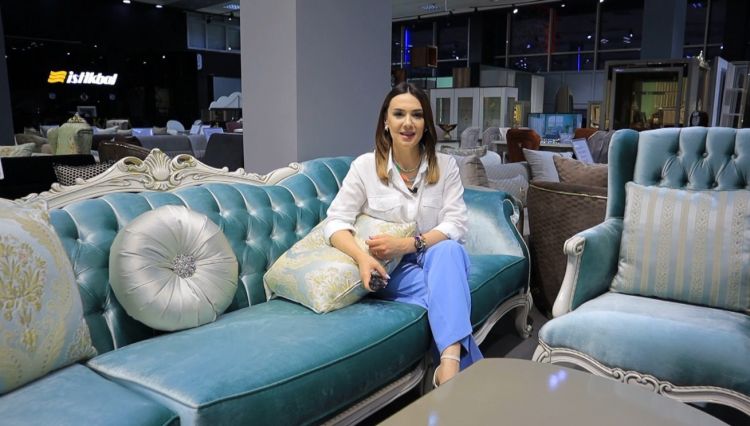 "Eleqant" Mebel Mağazası 11 ildir ki, əhaliyə xidmət göstərir<font color=red> - VİDEO</font>