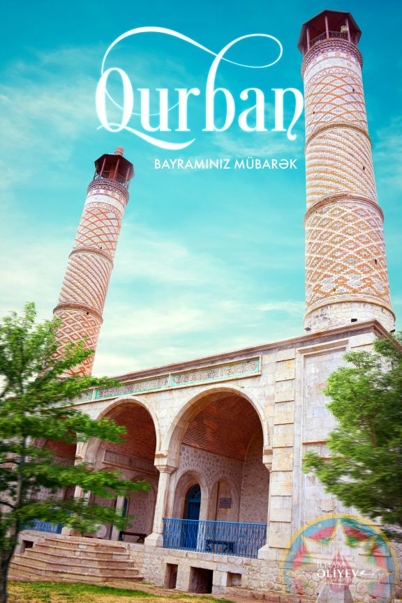 Prezident İlham Əliyev Qurban bayramı ilə bağlı paylaşım edib