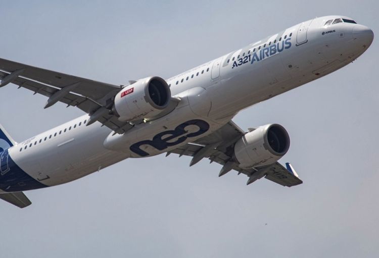 “Airbus” ilk dəfə olaraq Çin istehsalı olan təyyarələri Avropaya satır