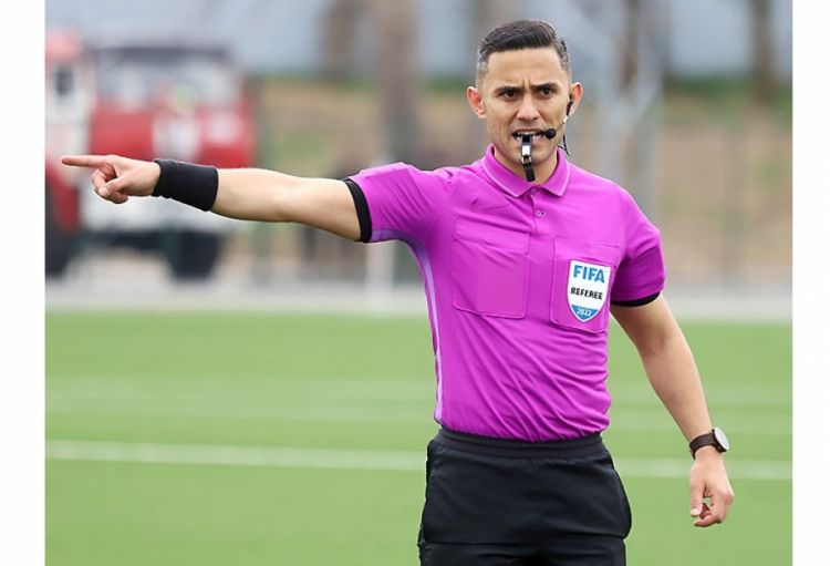 "Jalqiris" - "Struqa" matçını azərbaycanlı hakimlər briqadası idarə edəcək