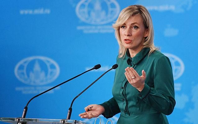 Zaxarova: "Moskva Qarabağda atəşkəs rejiminin pozulması hallarının artmasından narahatdır"