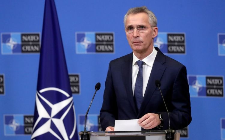 Stoltenberq “Vaqner” barədə: “Alyansın şərqində hazırlığımızı və hərbi gücümüzü artırmışıq”