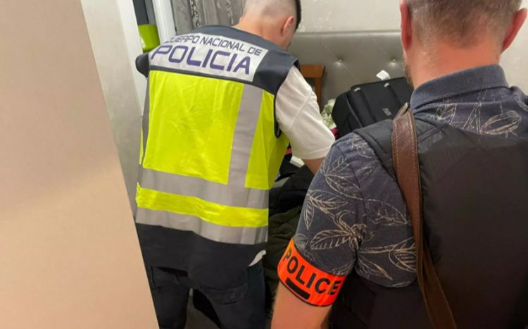 İspaniya və Fransada erməni cinayətkar şəbəkəsinin üzvləri həbs edilib