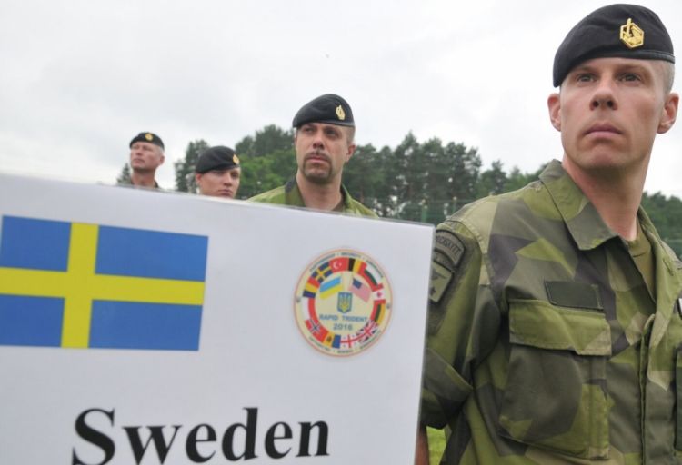 KİV: İsveç 2024-cü ildə ÜDM-in 2 faizini müdafiəyə yönəldəcək
