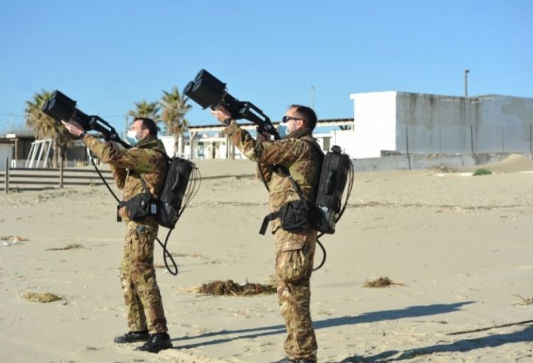 Litvanın Müdafiə Nazirliyi Ukraynaya 80 ədəd “Skywiper” göndərmək istəyir