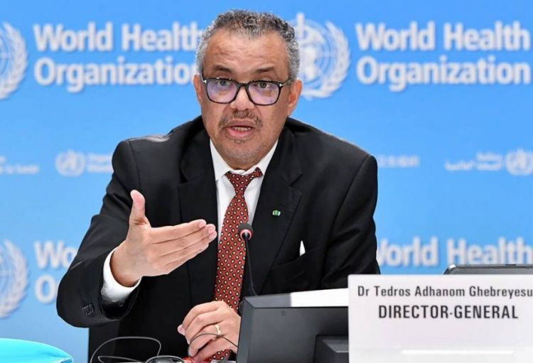 ÜST rəhbəri: Daha ölümcül potensiala malik başqa bir patogenin ortaya çıxması təhlükəsi hələ də qalmaqdadır