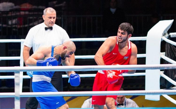 Azərbaycan boksçusu Avropa Oyunlarını bürünc medalla başa vurub
