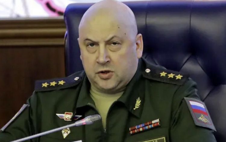 KİV: “Rusiya Hava Kosmik Qüvvələrinin komandanı “Vaqner”in gizli üzvü olub”