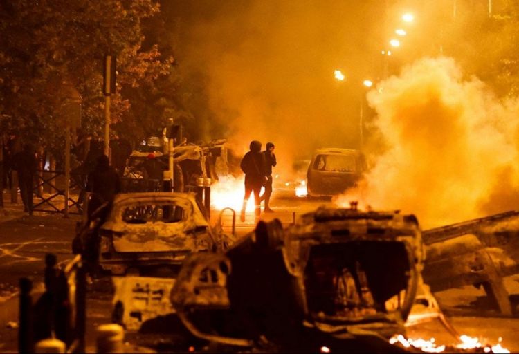 Türkiyənin Fransadakı səfirliyi həmvətənlərinə xəbərdarlıq edib