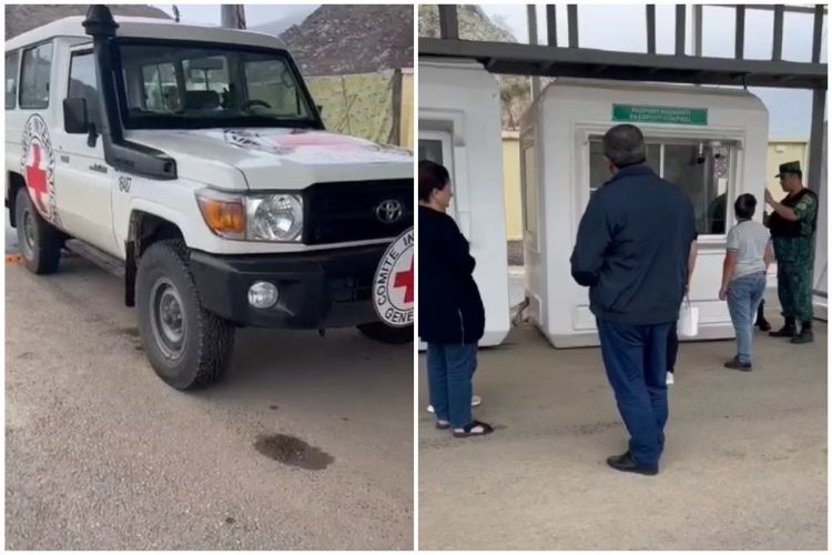 Azərbaycan "Qisas" əməliyyatında öldürülmüş iki erməni hərbçinin meyitinin Ermənistana aparılmasına şərait yaradıb