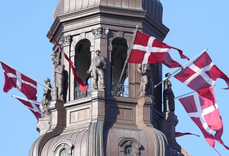 Danimarka Ukraynaya növbəti hərbi yardım ayırıb