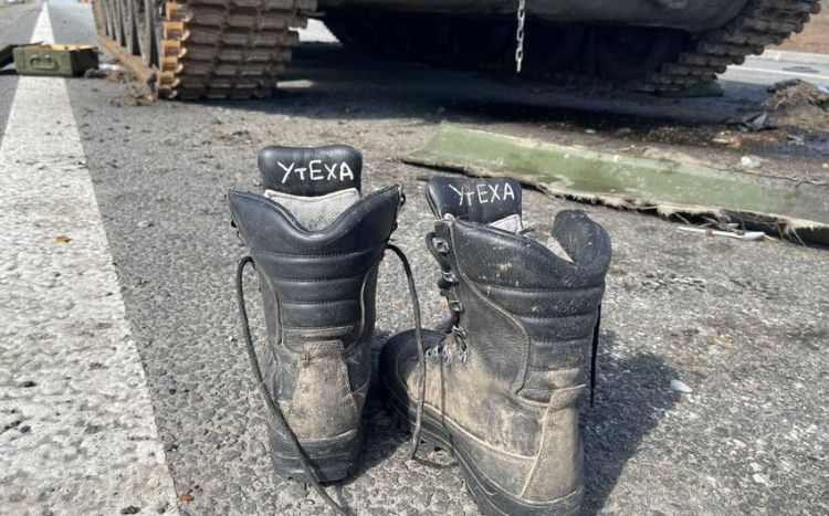 Ukrayna Ordusu: “Rusiya Berdyansk limanında öldürülmüş hərbçiləri üçün krematoriya yaradıb”