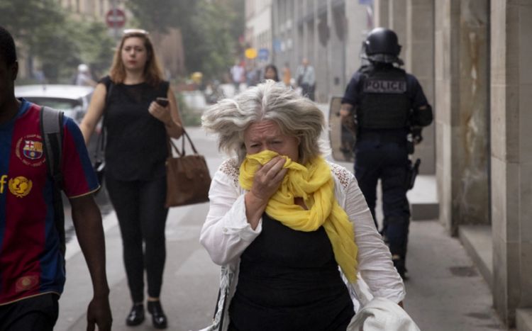 “Fransaya gedənlər, ehtiyatlı olun” – Kanada vətəndaşlarına xəbərdarlıq edib