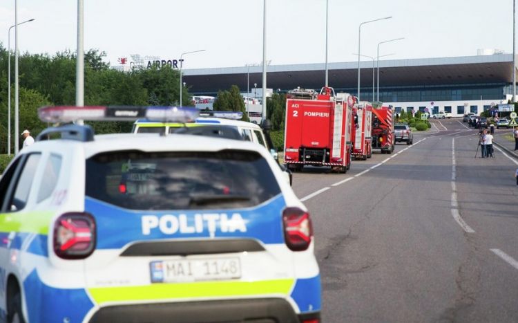 Tacikistan Kişineudakı terror aktına görə Moldovaya nümayəndə heyəti göndərib