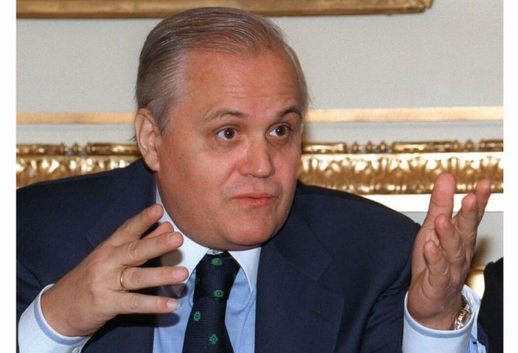 Serbiyanın sabiq Prezidenti Milan Milutinoviç vəfat edib