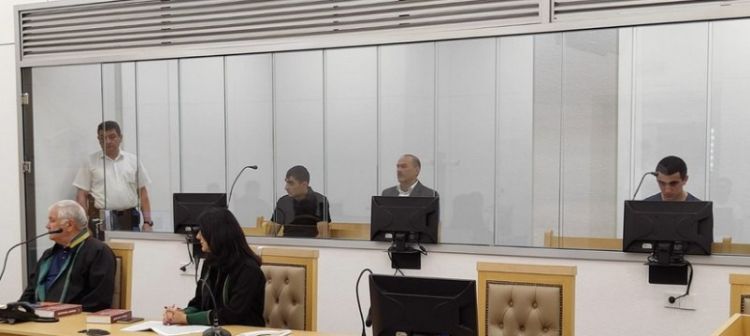 Azərbaycanın dövlət sərhədini pozan ermənilərin məhkəməsi başlayıb <font color='red'> - YENİLƏNİB</font>