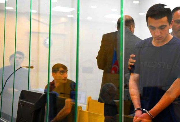 Zəngilanda saxlanılan erməni diversantlar: "Tutduğumuz əməldən peşmanıq"